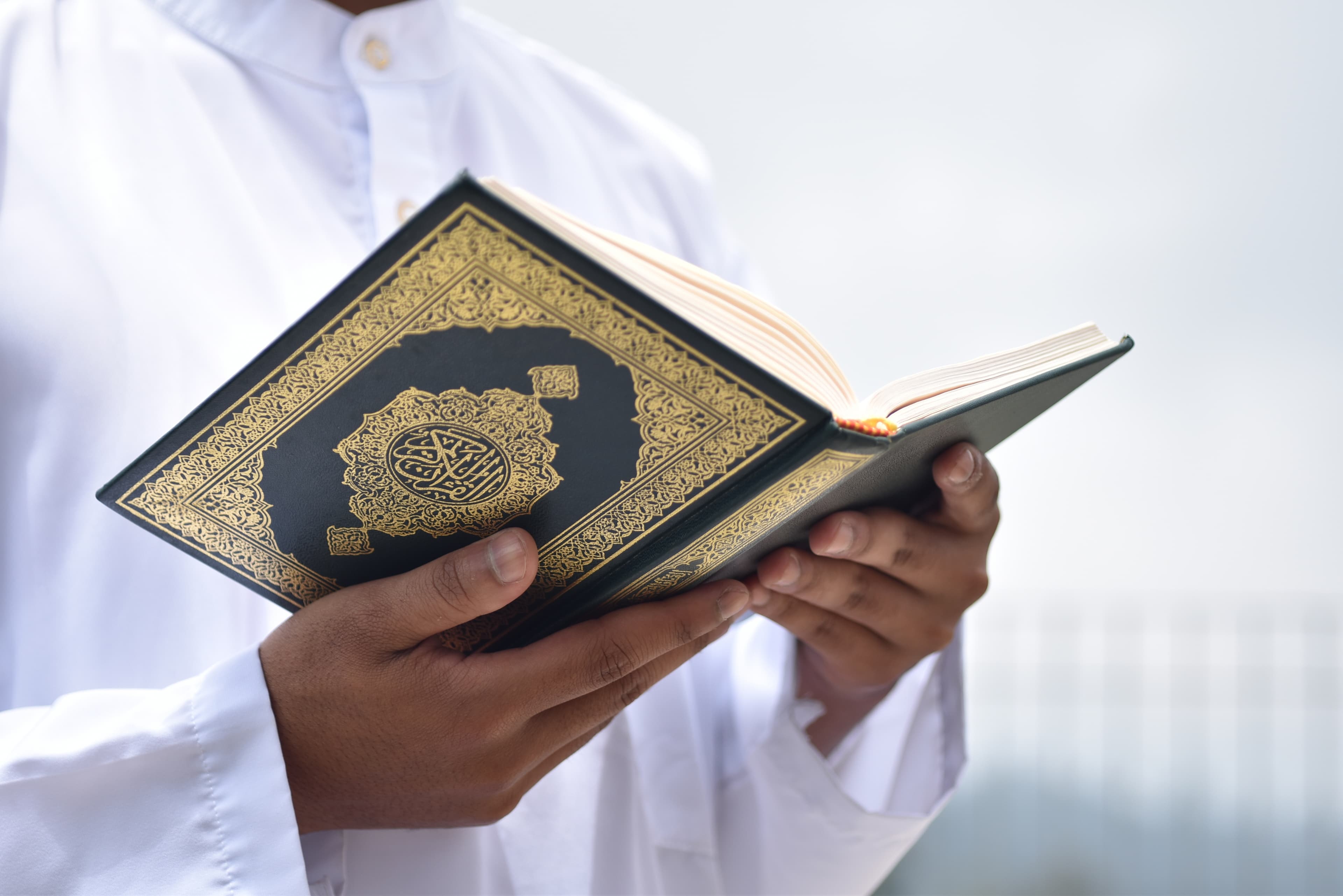 Quran reading